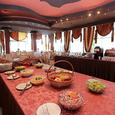 Hotel Bona Vita Golden Sands