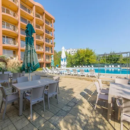 Bona Vita Hotel Golden Sands
