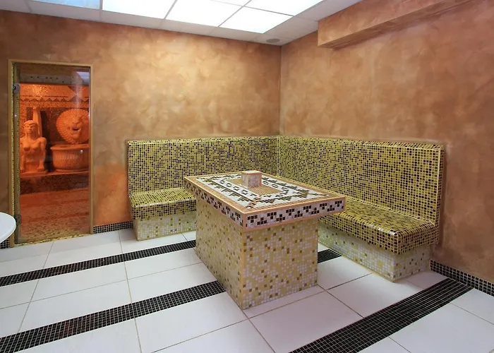 Bona Vita Hotel Golden Sands